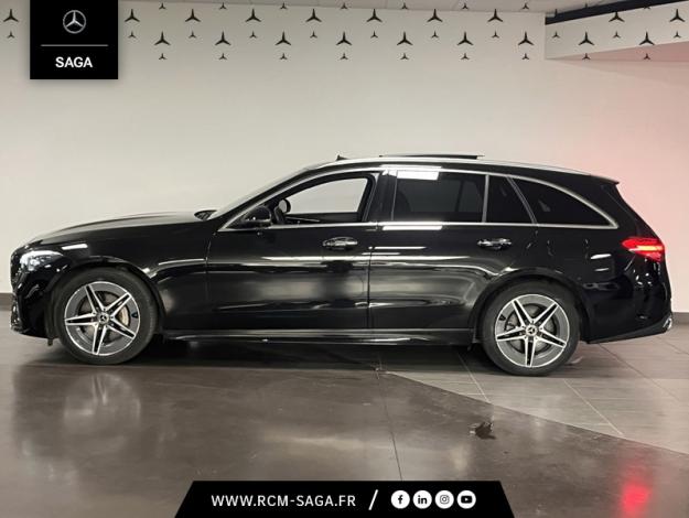 MERCEDES-BENZ Classe C Break Classe C 300 e Break AMG line  