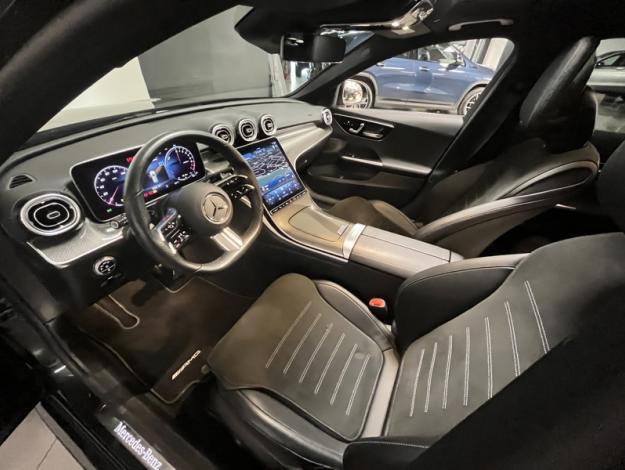 MERCEDES-BENZ Classe C Break Classe C 300 e Break AMG line  
