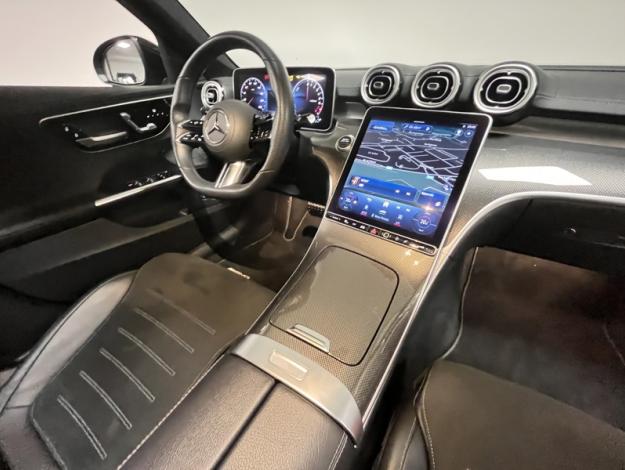 MERCEDES-BENZ Classe C Break Classe C 300 e Break AMG line  