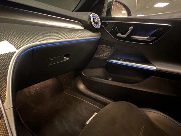 MERCEDES-BENZ Classe C Break Classe C 300 e Break AMG line  