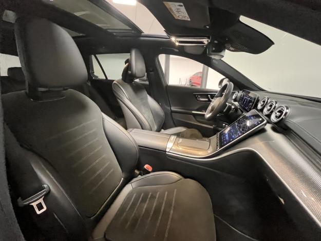 MERCEDES-BENZ Classe C Break Classe C 300 e Break AMG line  