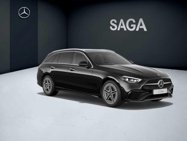 MERCEDES-BENZ Classe C Break Classe C 300 e Break AMG line  