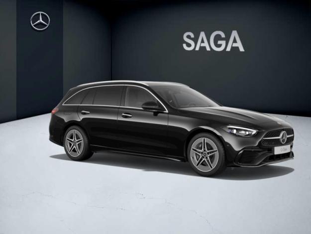 MERCEDES-BENZ Classe C Break Classe C 300 e Break AMG line  