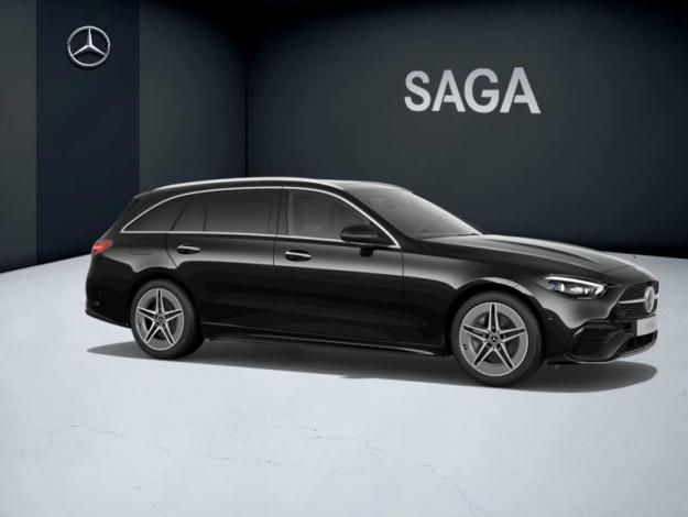 MERCEDES-BENZ Classe C Break Classe C 300 e Break AMG line  