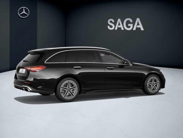 MERCEDES-BENZ Classe C Break Classe C 300 e Break AMG line  