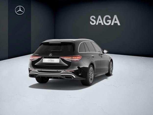 MERCEDES-BENZ Classe C Break Classe C 300 e Break AMG line  