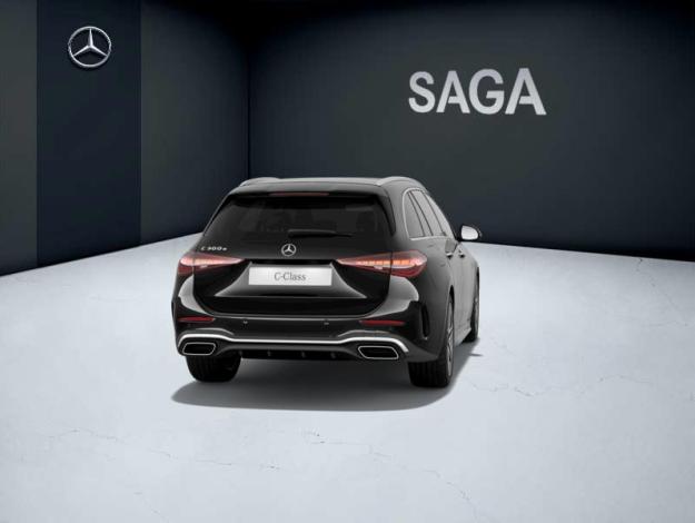 MERCEDES-BENZ Classe C Break Classe C 300 e Break AMG line  