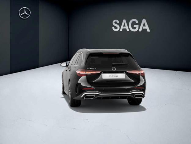 MERCEDES-BENZ Classe C Break Classe C 300 e Break AMG line  