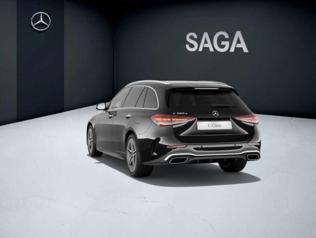 MERCEDES-BENZ Classe C Break Classe C 300 e Break AMG line  