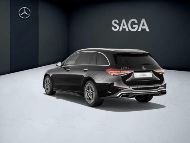 MERCEDES-BENZ Classe C Break Classe C 300 e Break AMG line  