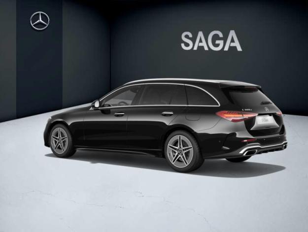 MERCEDES-BENZ Classe C Break Classe C 300 e Break AMG line  