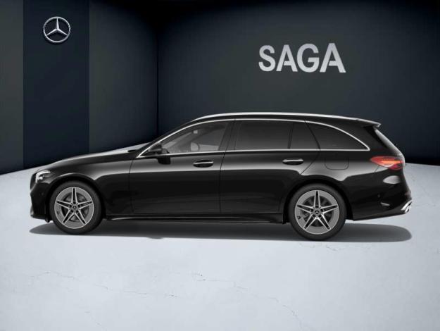 MERCEDES-BENZ Classe C Break Classe C 300 e Break AMG line  