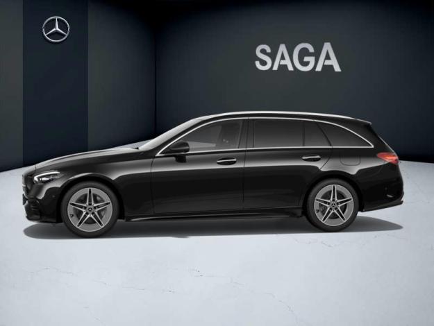 MERCEDES-BENZ Classe C Break Classe C 300 e Break AMG line  