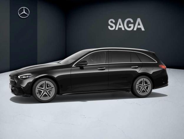 MERCEDES-BENZ Classe C Break Classe C 300 e Break AMG line  
