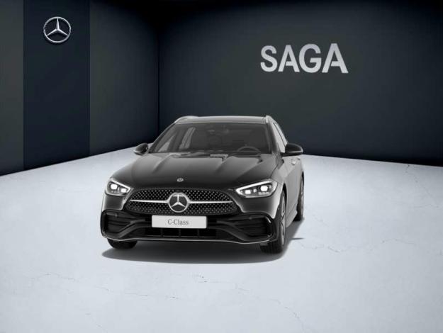 MERCEDES-BENZ Classe C Break Classe C 300 e Break AMG line  
