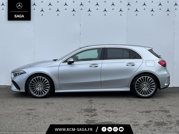 MERCEDES-BENZ Classe A 200 d AMG Line  Classe A 200 d AMG Line
