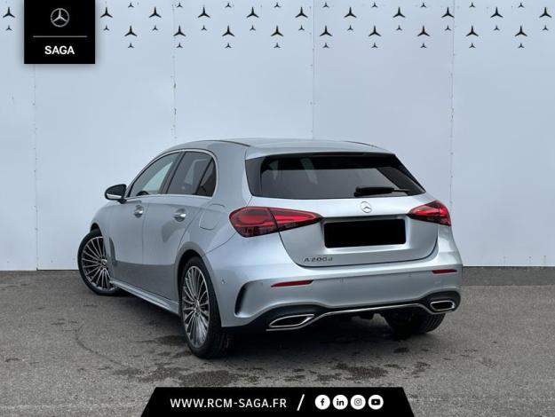 MERCEDES-BENZ Classe A 200 d AMG Line  Classe A 200 d AMG Line