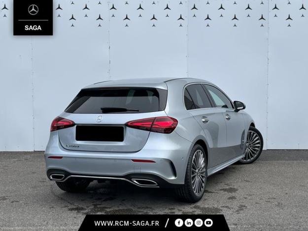 MERCEDES-BENZ Classe A 200 d AMG Line  Classe A 200 d AMG Line