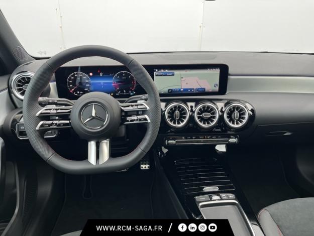 MERCEDES-BENZ Classe A 200 d AMG Line  Classe A 200 d AMG Line