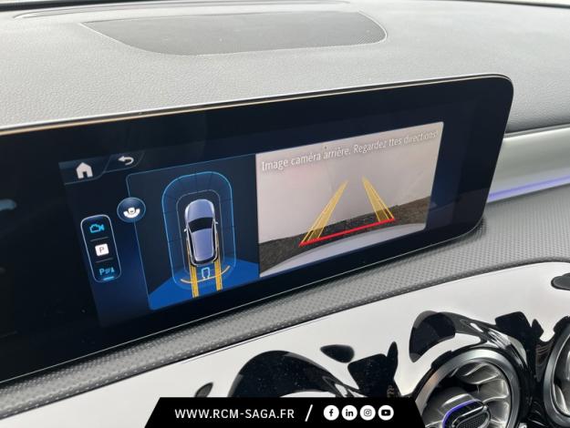 MERCEDES-BENZ Classe A 200 d AMG Line  Classe A 200 d AMG Line