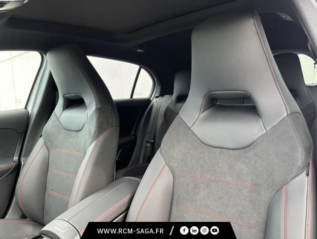 MERCEDES-BENZ Classe A 200 d AMG Line  Classe A 200 d AMG Line