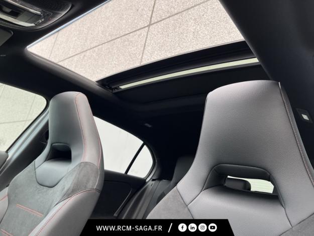 MERCEDES-BENZ Classe A 200 d AMG Line  Classe A 200 d AMG Line