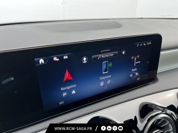 MERCEDES-BENZ Classe A 200 d AMG Line  Classe A 200 d AMG Line