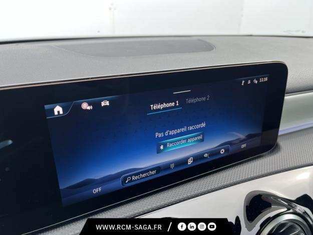 MERCEDES-BENZ Classe A 200 d AMG Line  Classe A 200 d AMG Line