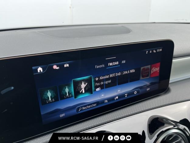 MERCEDES-BENZ Classe A 200 d AMG Line  Classe A 200 d AMG Line