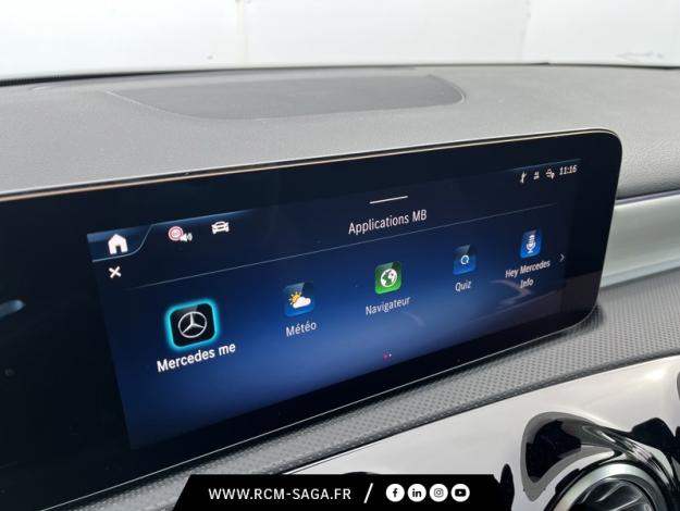 MERCEDES-BENZ Classe A 200 d AMG Line  Classe A 200 d AMG Line