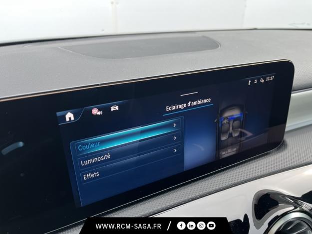 MERCEDES-BENZ Classe A 200 d AMG Line  Classe A 200 d AMG Line