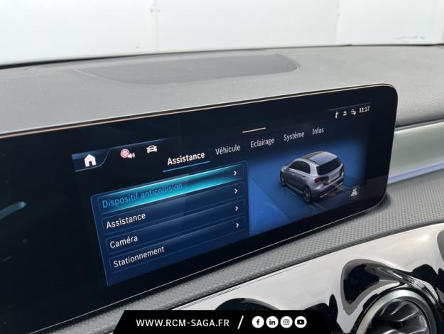 MERCEDES-BENZ Classe A 200 d AMG Line  Classe A 200 d AMG Line