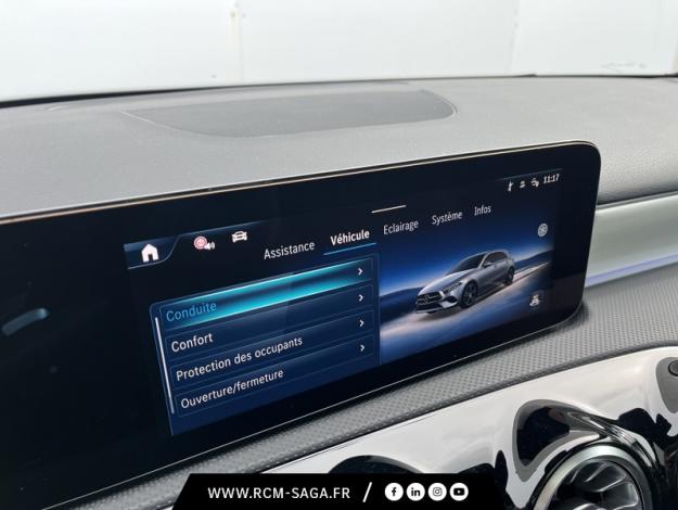 MERCEDES-BENZ Classe A 200 d AMG Line  Classe A 200 d AMG Line
