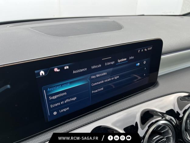 MERCEDES-BENZ Classe A 200 d AMG Line  Classe A 200 d AMG Line