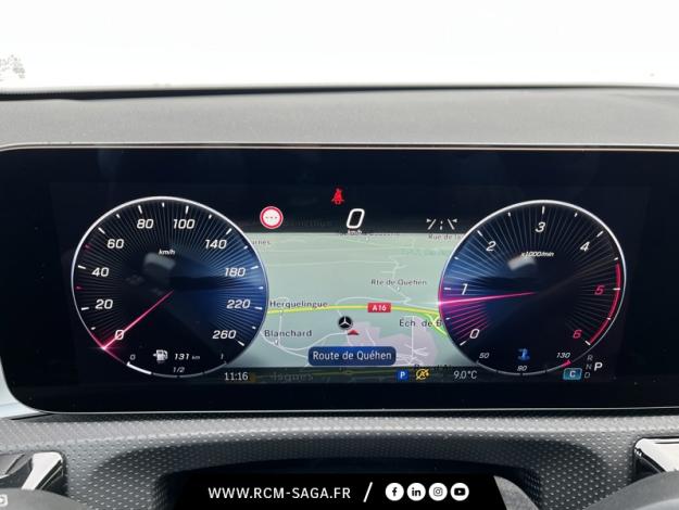 MERCEDES-BENZ Classe A 200 d AMG Line  Classe A 200 d AMG Line