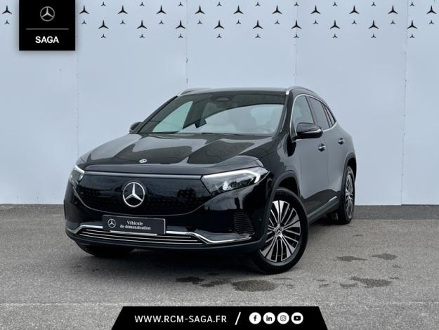 MERCEDES-BENZ EQA 250+ Business Edition  EQA 250+ Business Edition