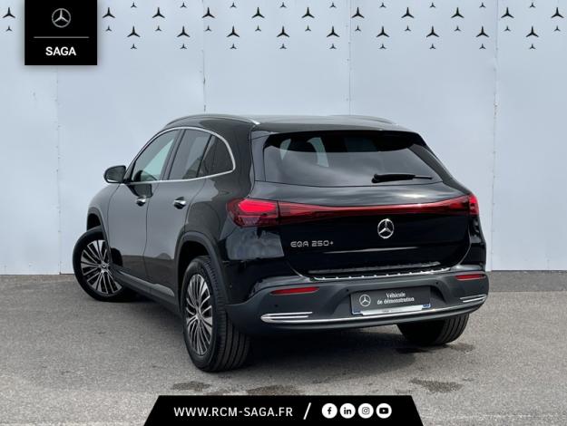 MERCEDES-BENZ EQA 250+ Business Edition  EQA 250+ Business Edition