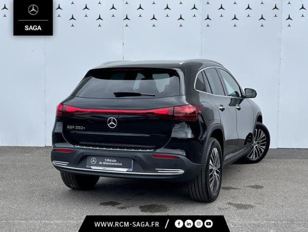 MERCEDES-BENZ EQA 250+ Business Edition  EQA 250+ Business Edition