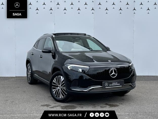 MERCEDES-BENZ EQA 250+ Business Edition  EQA 250+ Business Edition