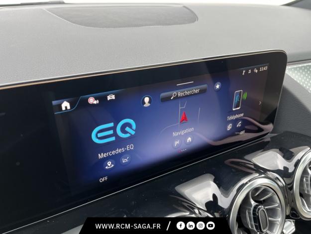 MERCEDES-BENZ EQA 250+ Business Edition  EQA 250+ Business Edition