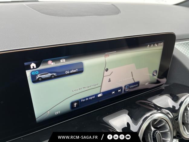 MERCEDES-BENZ EQA 250+ Business Edition  EQA 250+ Business Edition
