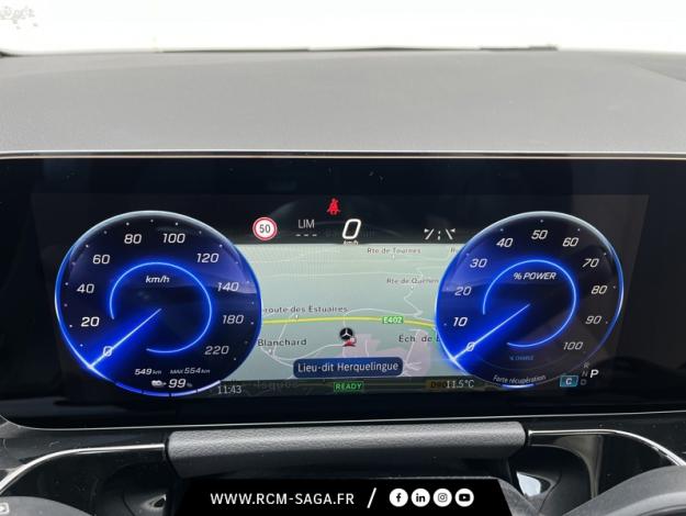 MERCEDES-BENZ EQA 250+ Business Edition  EQA 250+ Business Edition