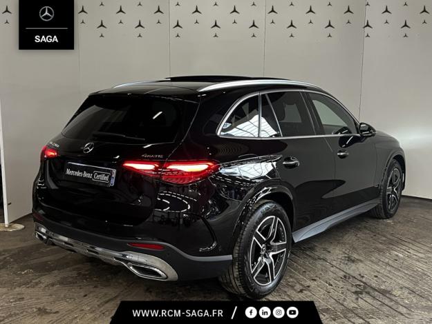 MERCEDES-BENZ GLC SUV GLC 220 d 4MATIC AMG Line  