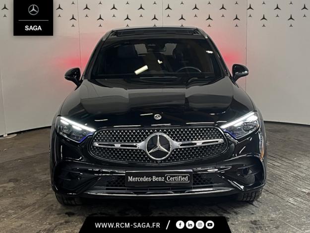 MERCEDES-BENZ GLC SUV GLC 220 d 4MATIC AMG Line  