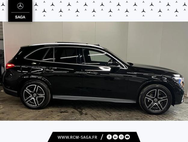 MERCEDES-BENZ GLC SUV GLC 220 d 4MATIC AMG Line  