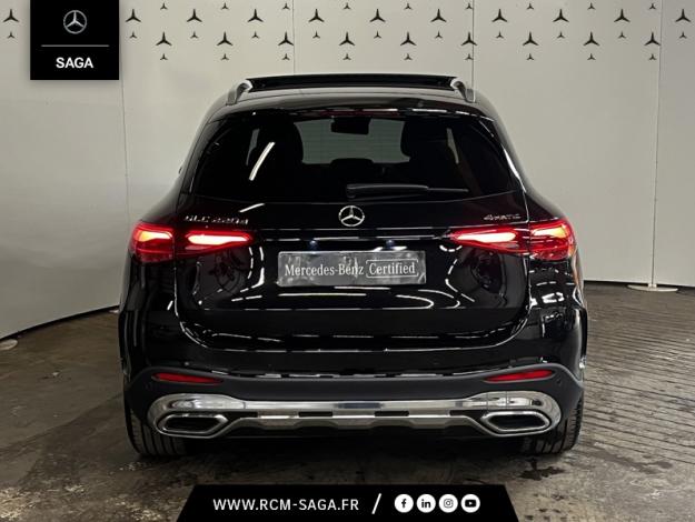 MERCEDES-BENZ GLC SUV GLC 220 d 4MATIC AMG Line  