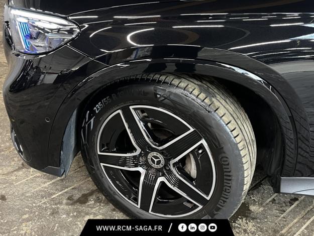 MERCEDES-BENZ GLC SUV GLC 220 d 4MATIC AMG Line  