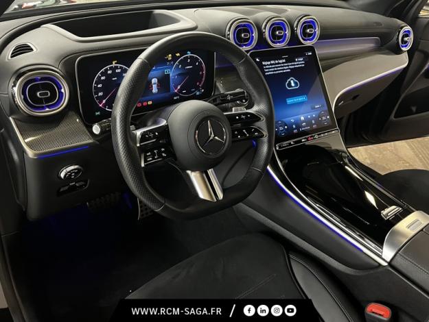 MERCEDES-BENZ GLC SUV GLC 220 d 4MATIC AMG Line  