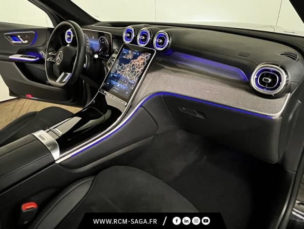 MERCEDES-BENZ GLC SUV GLC 220 d 4MATIC AMG Line  