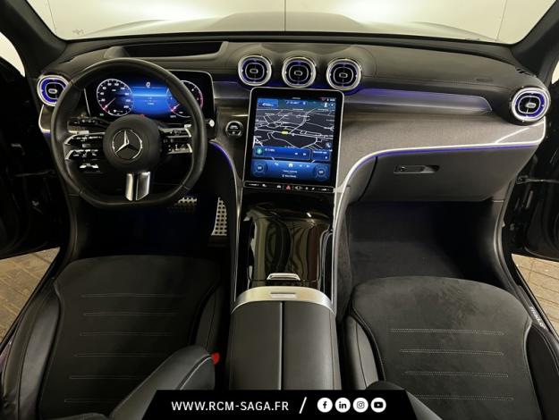MERCEDES-BENZ GLC SUV GLC 220 d 4MATIC AMG Line  